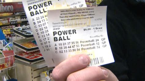 A second $1M Powerball ticket sold in Colorado this month